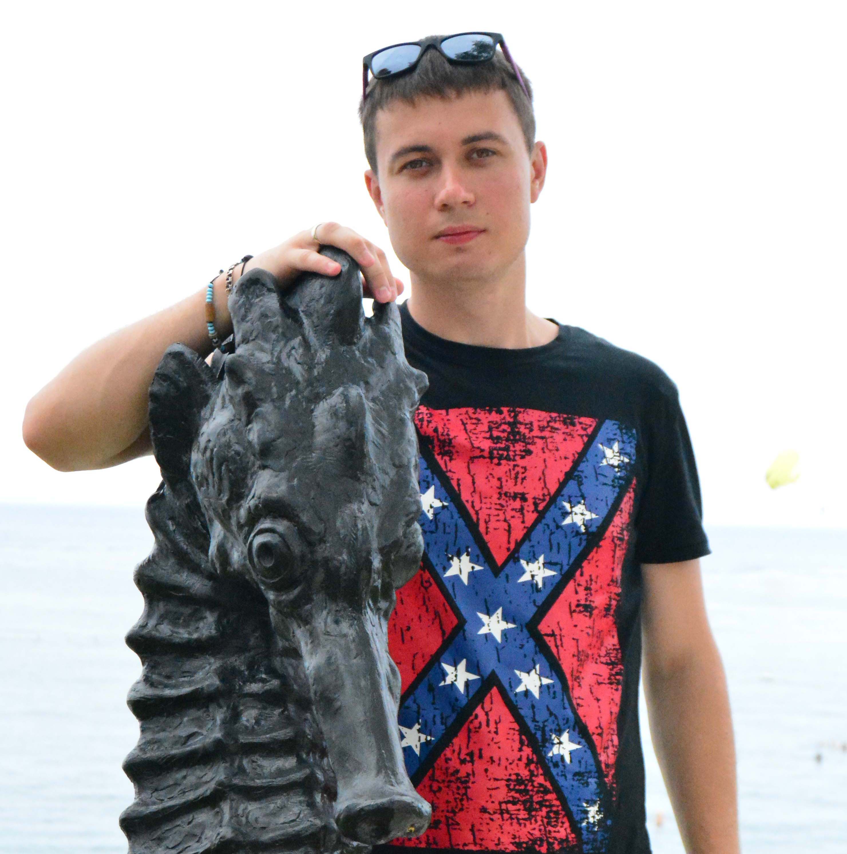 Владислав Волков